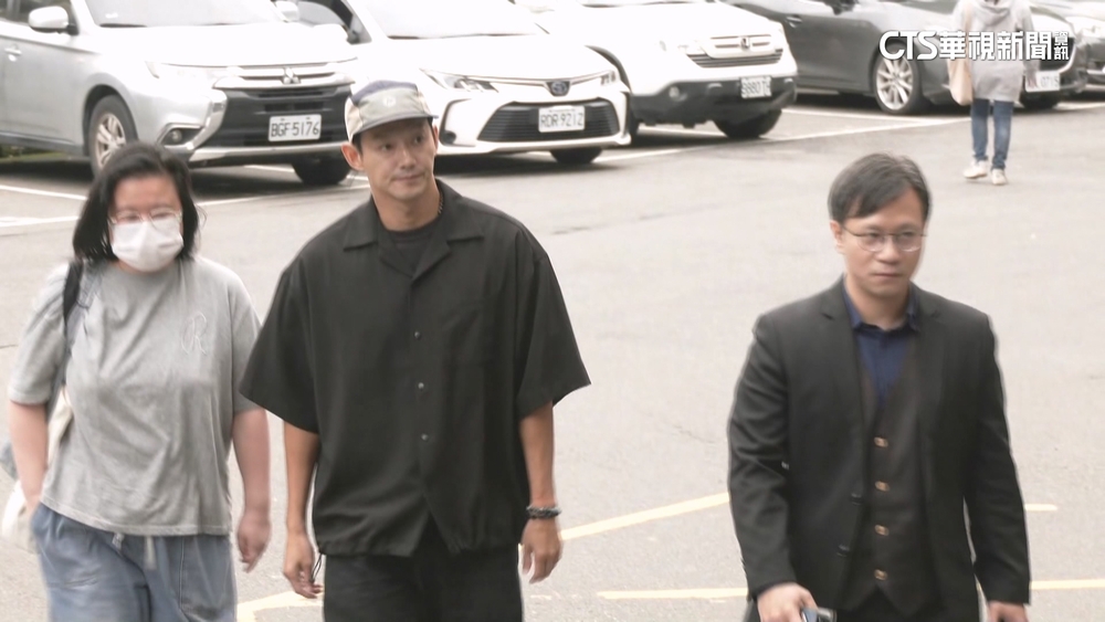 閃兵爆案外案！威廉控遭「黑哥」勒索　新北檢另案偵辦