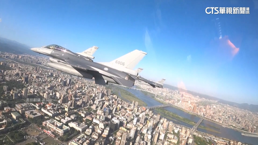 2467億買F-16V「零交機」　國防部：與美協調中