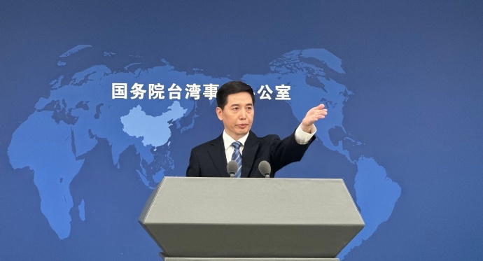 用臉書一個禮拜　國台辦：認真對待每則留言