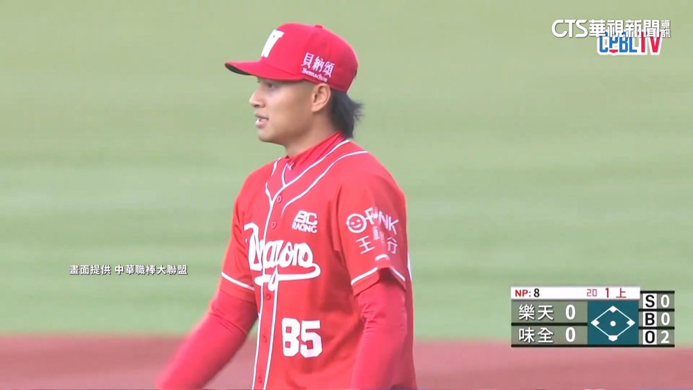 「龍之子」徐若熙提海外FA　味全龍：樂觀其成