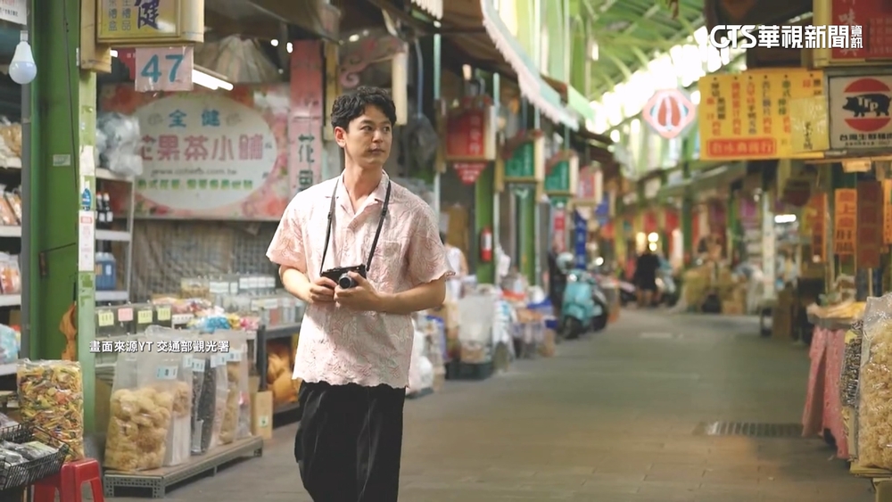 愛台灣！　妻夫木聰再任台灣觀光大使遊遍南台