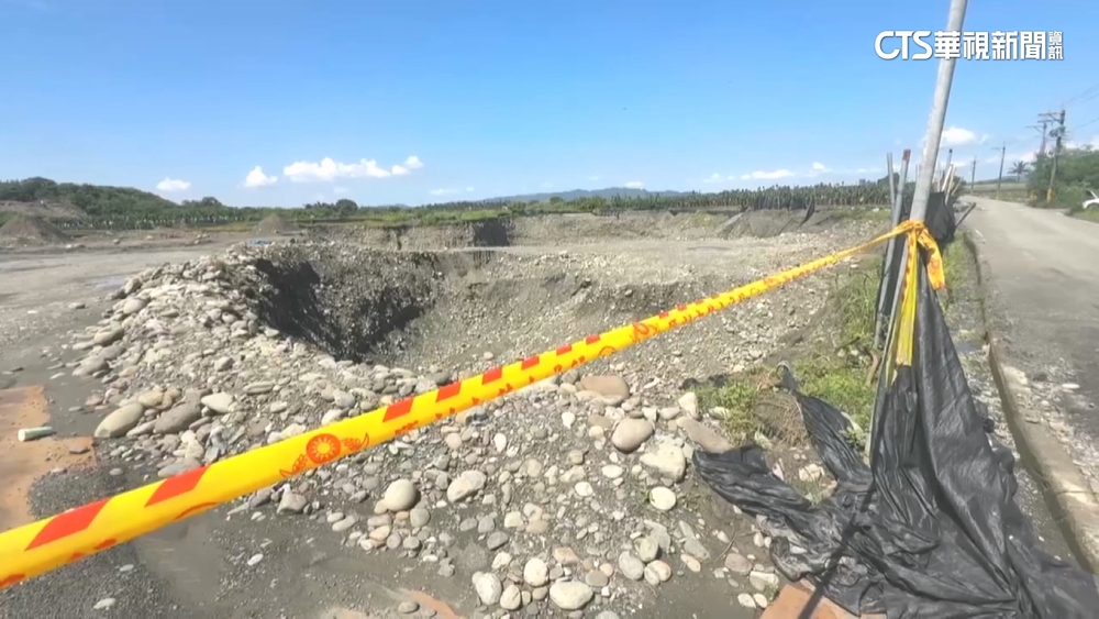 美濃大峽谷案！　地主前石姓女特助遭羈押　丈夫傳拒捕自傷