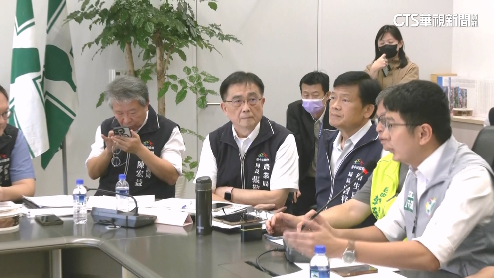 9月就有死豬！化製三聯單數量兜不攏　市府證實「疑塗改」