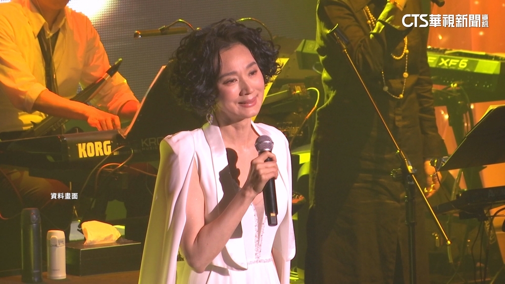 「奢求」原唱坣娜驚傳驟逝！　死因疑「胰臟癌」享年59歲