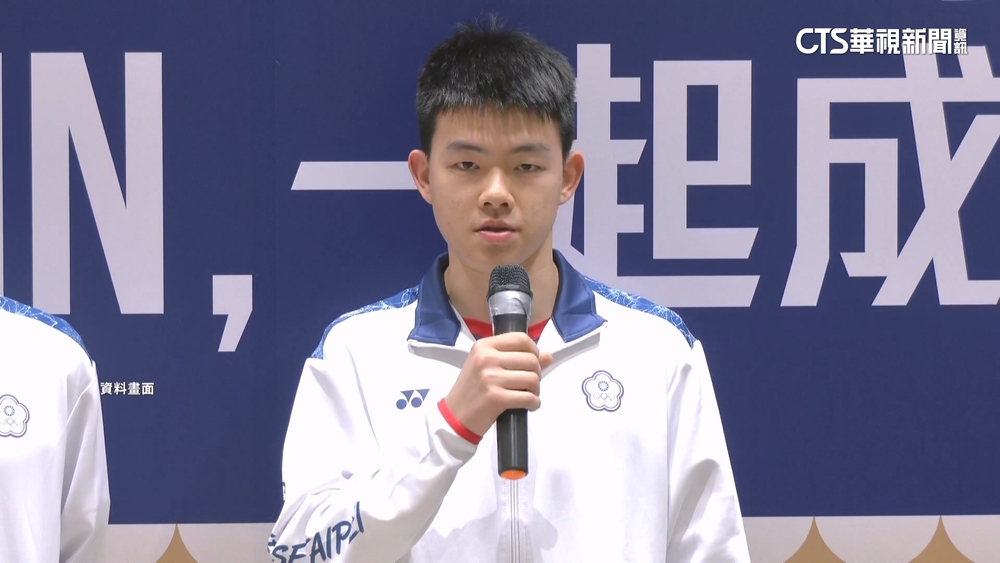 桌協出包！　排名賽抽籤漏掉高承睿　緊急重抽