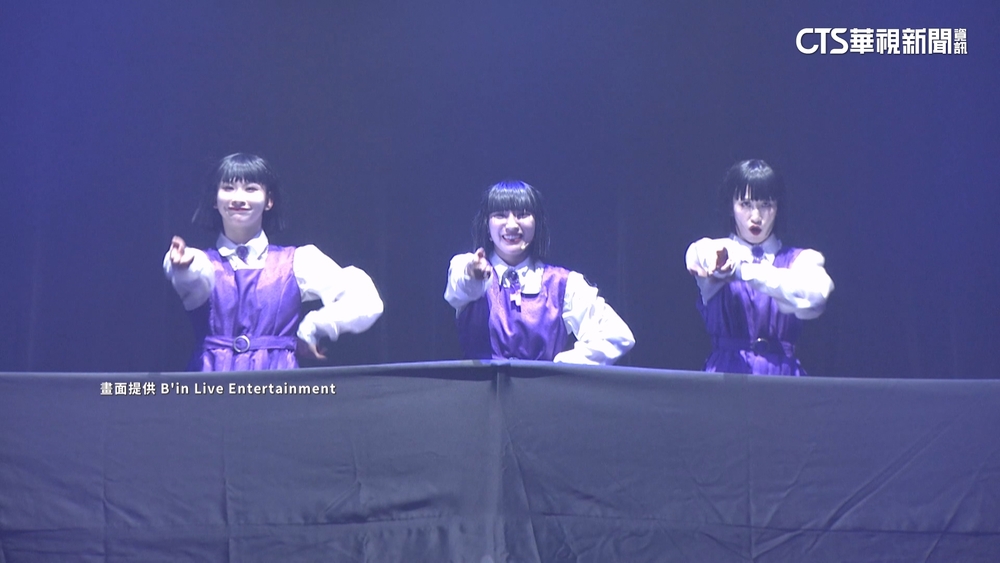 日本舞團「avantgardey」再來台　向謝金燕.蔡依林致敬