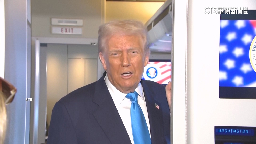 連任夢碎！　川普證實：憲法不准我選第三任