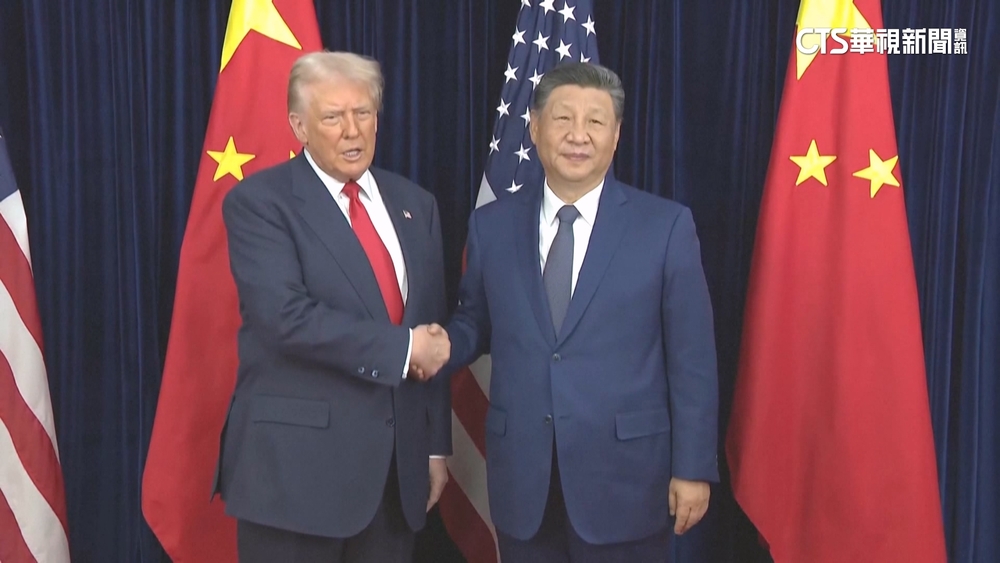 【台語新聞】川習會登場前 川普下令:立即重新啟動核試