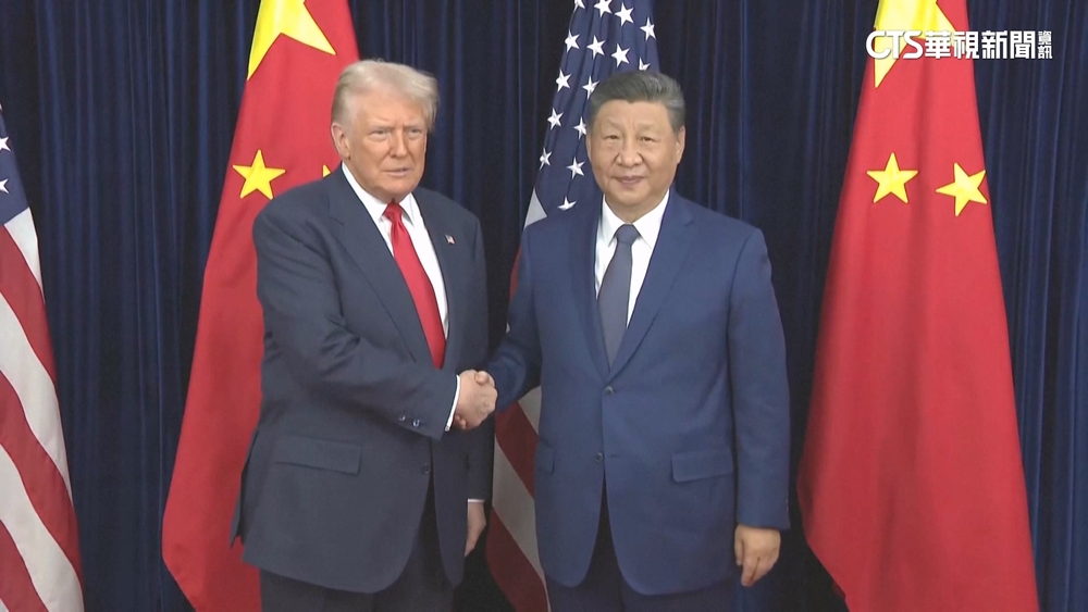 川習會1小時40分鐘結束　無實質進展只為止血？