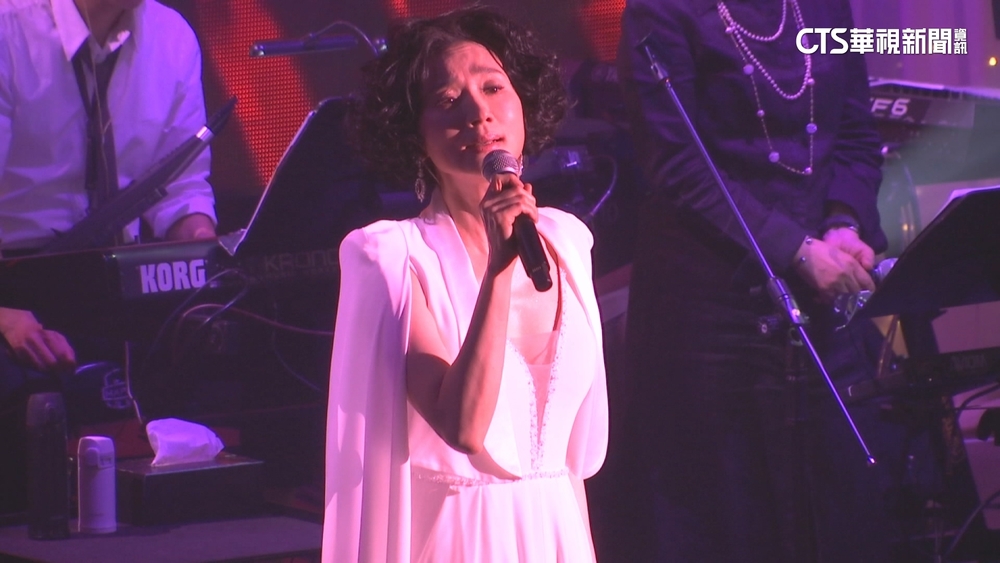 巨星殞落...王月：坣娜永存心中　郁方：很大的遺憾