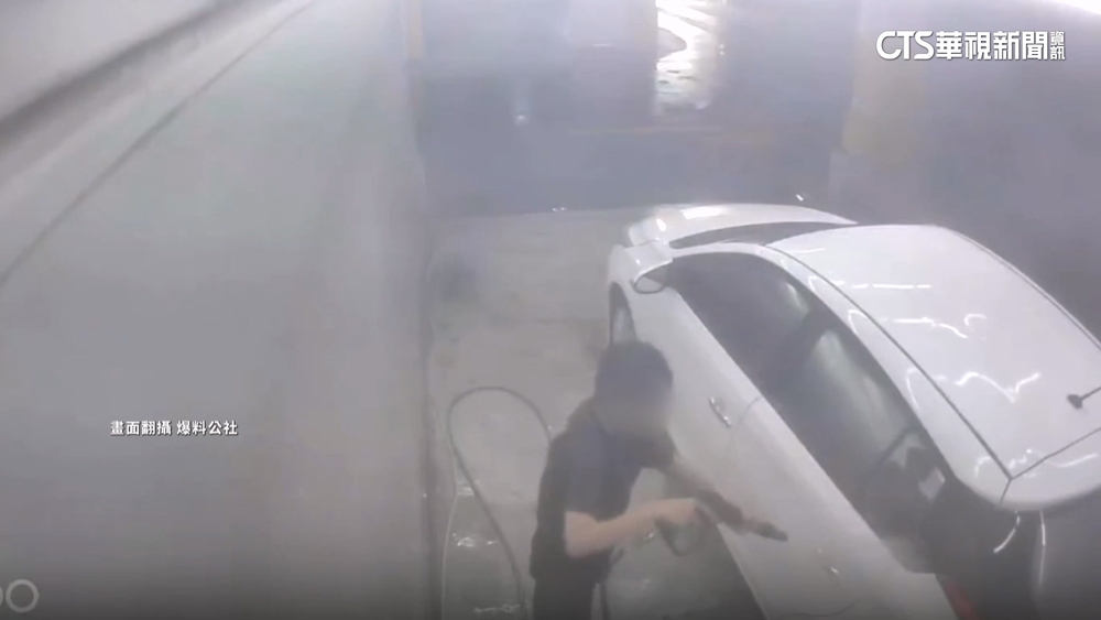 民眾控桃園洗車美容變毀容！　業者：不接受採訪