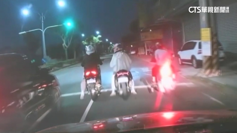 男大生拒檢狂飆遭開43張罰單　發文討拍挨轟