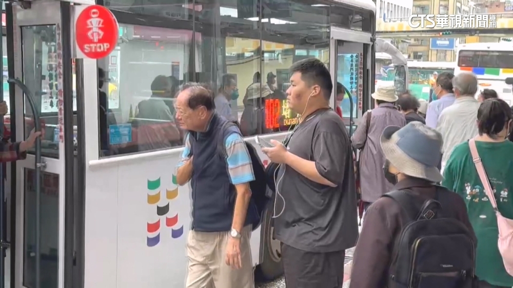基隆公車駕駛人力缺！　民怨「候車時間長」　市府：研究調薪