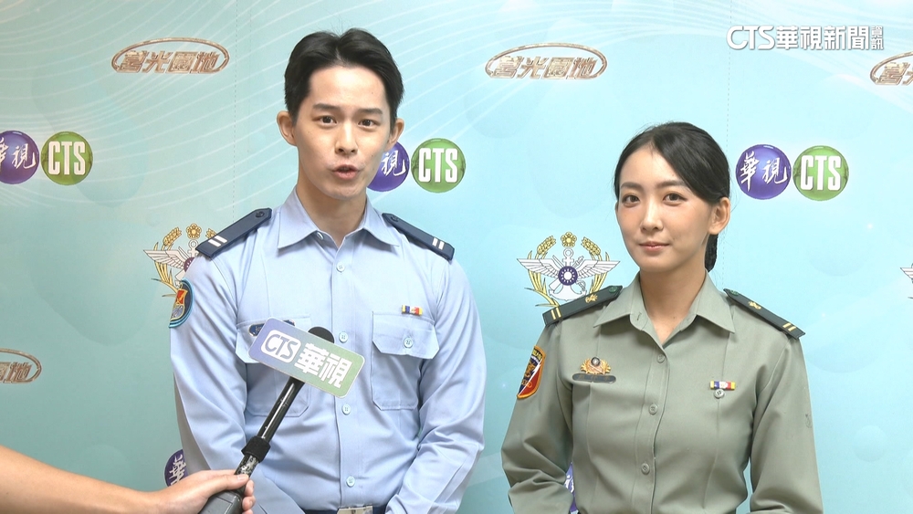 莒光園地培訓班！　華視主播現場親自指導學員