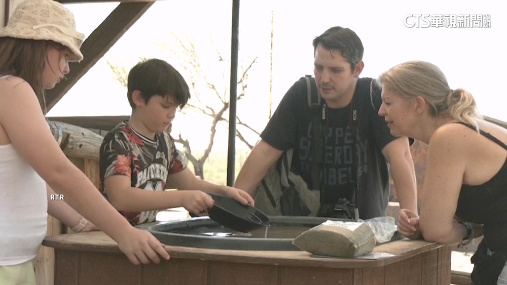 金價飆漲再掀淘金熱　美荒漠鬼城再現人跡