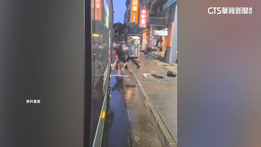 桃園客運司機毆高中生遭起訴　檢揭「二度解職」黑歷史