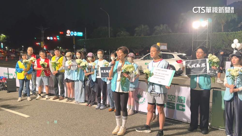 空服員抱病執勤病逝惹議　長榮航空「放寬請假制度」