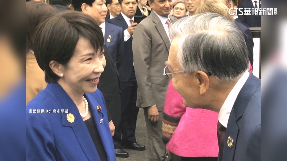 林信義.美財長APEC場邊會　討論科技.投資等議題