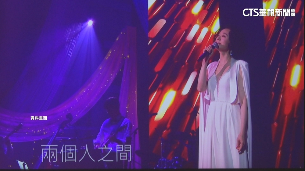 坣娜病逝！群星追憶　民歌天后不捨：是堅強又溫暖的人