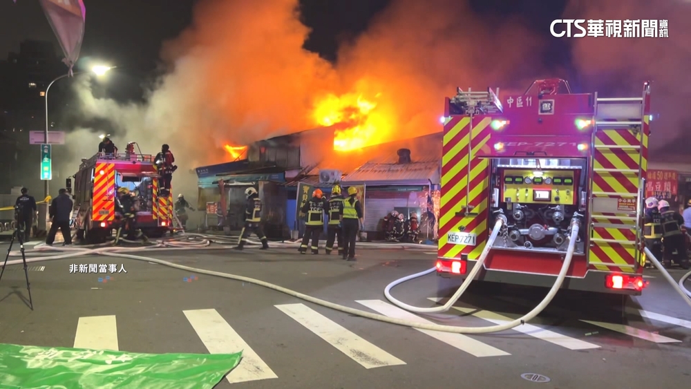 突下令「禁調假.重排班」挨轟　台中消防局長：勤務紀律