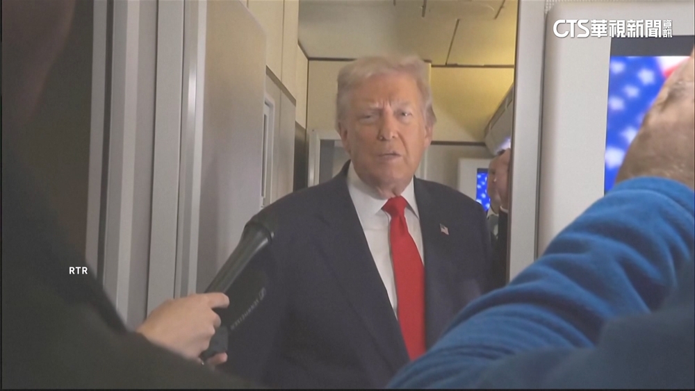 美對中「芬太尼關稅」　川普透露可能再降