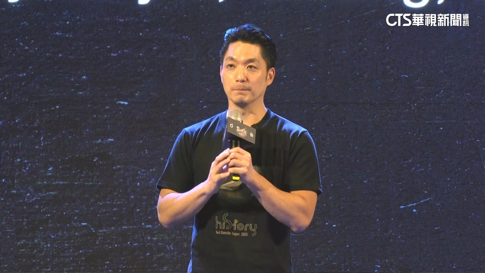 北市「白晝之夜」登場！　圓山公園成不夜城吸引人潮