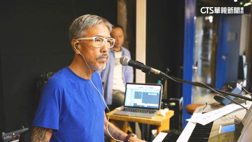 天王天后幕後推手！　金曲音樂人屠穎傳猝逝　享壽62歲