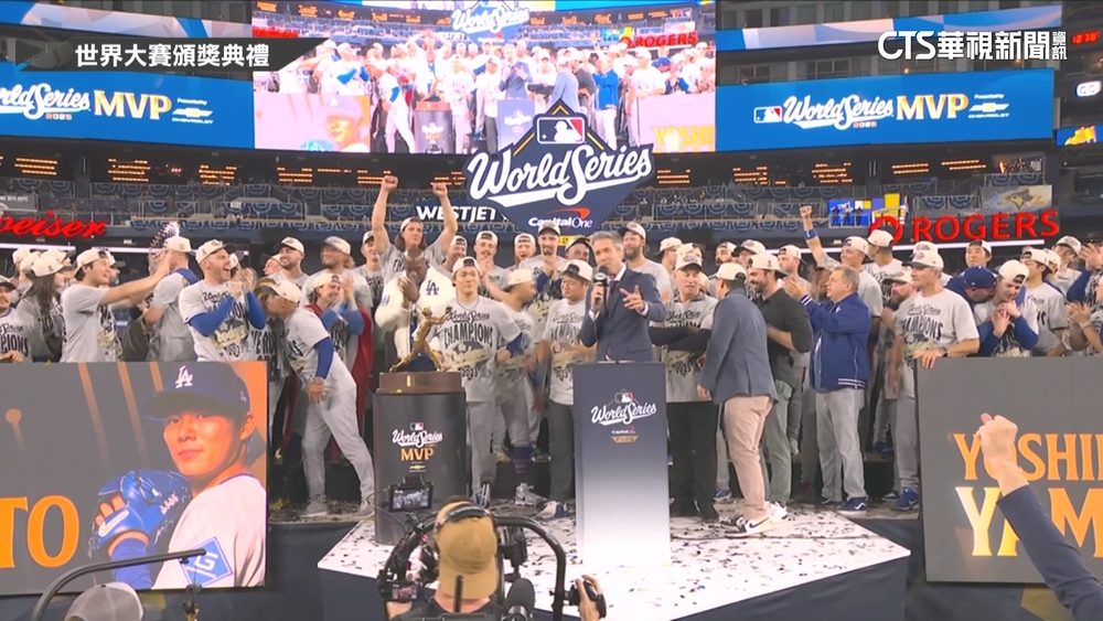 山本世界大賽封神！　大谷雙手膜拜：世界一強投