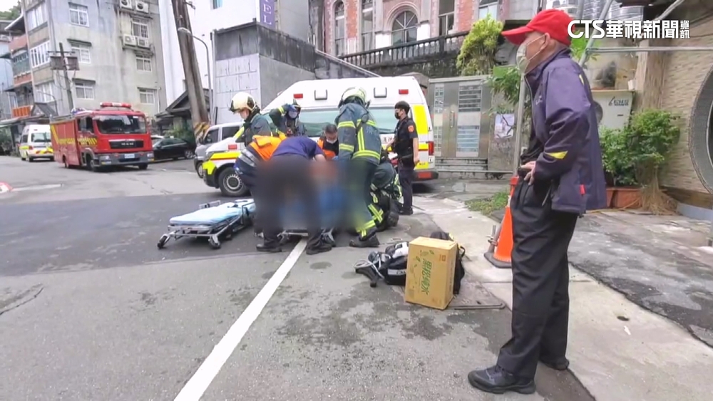 硫化氫濃度超標！　2清洗工人溫泉池內暈倒不治