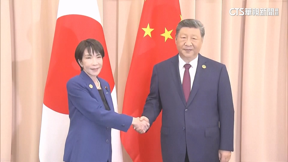 矢板明夫：習近平原本不想跟高市早苗會談