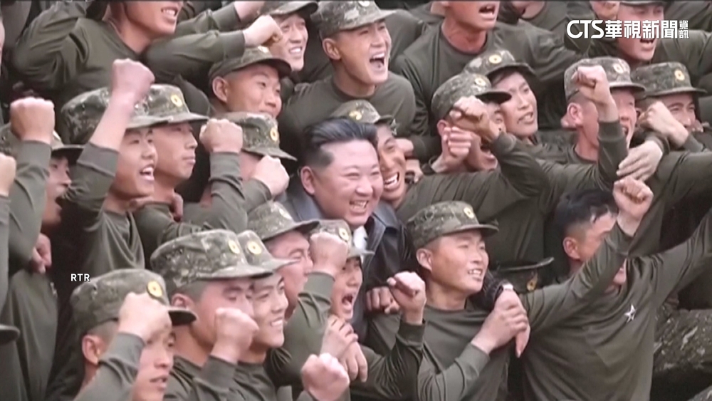 中韓「習李會」當天　金正恩視察北韓「特種部隊」
