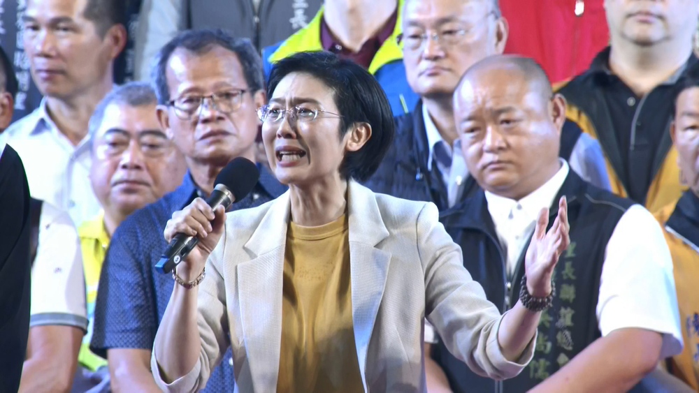 駁「脫黨參選」傳聞！　林岱樺：只要公平競爭就願賭服輸