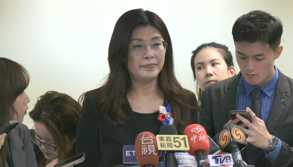 喊話2028國民黨「完全執政」　鄭麗文：重回第一大黨