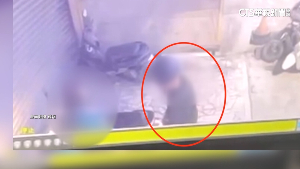 男持利器砍前女友　被害人持安全帽阻擋逃生