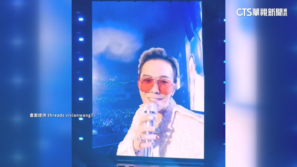 GD大巨蛋開唱DAY2眾星雲集！　小S.林心如到場朝聖