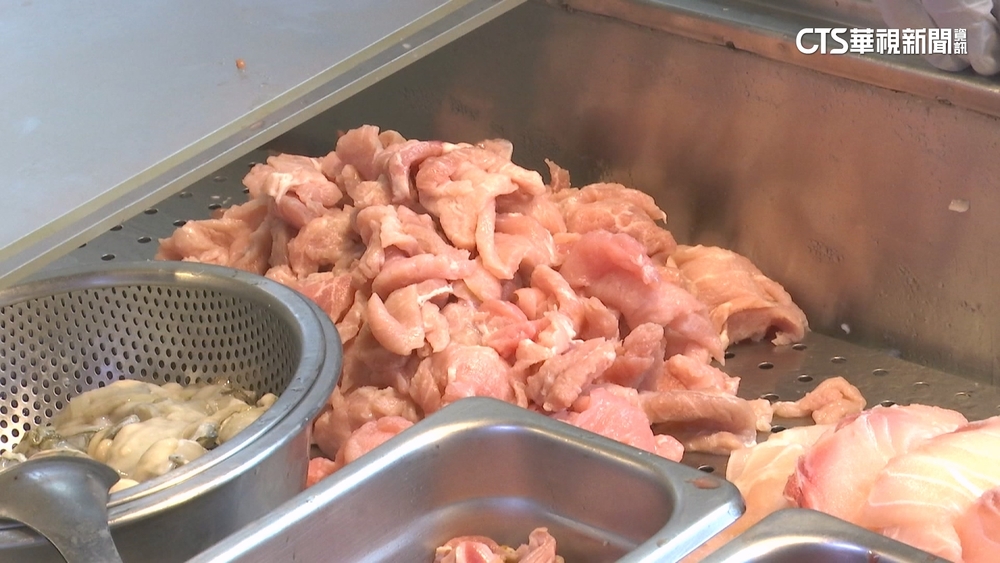立冬進補「少一味」　麻油小吃店豬內臟類全暫停供應