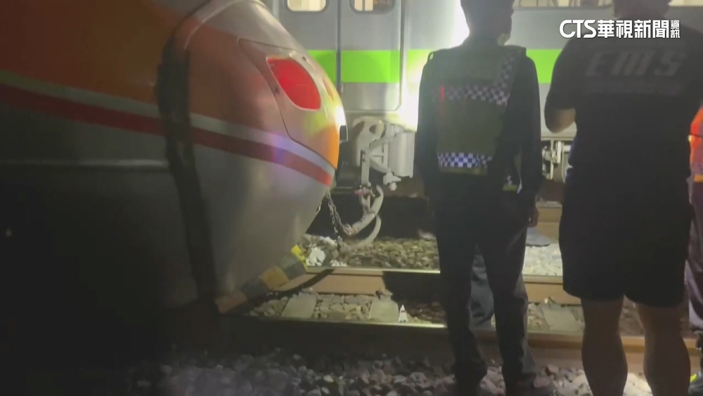 男闖軌道遭2列車撞擊身亡　台鐵嘉義到新營一度雙向不通