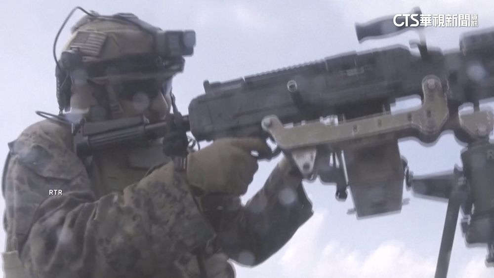 美朝委內瑞拉增兵　俄挺馬杜洛譴責美部署過當