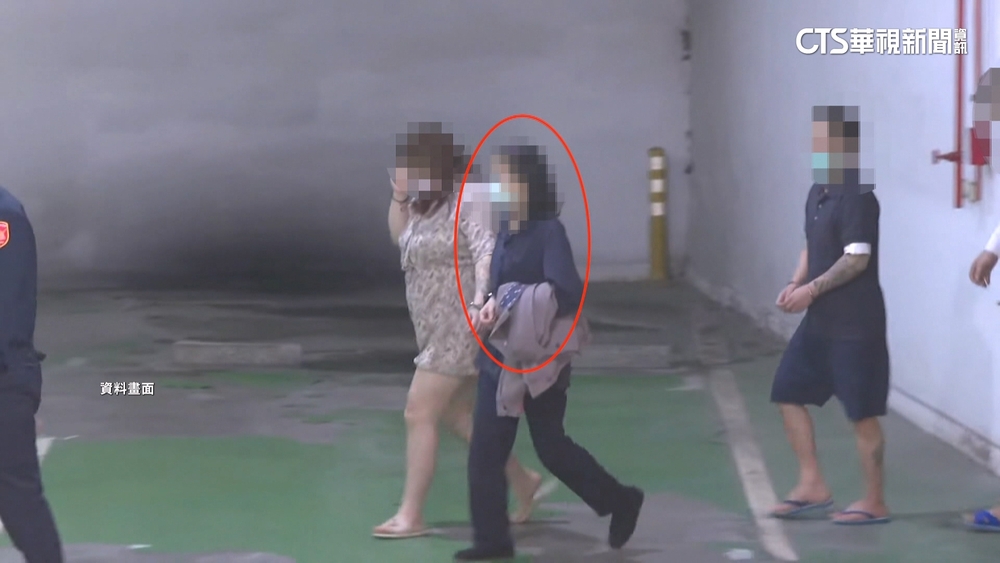 狠母！　中配碧潭溺殺2幼女　一審遭判16年6月可上訴