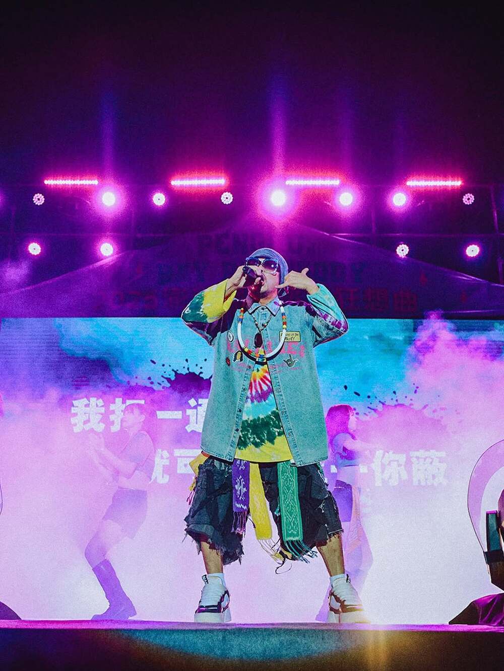 爆黃明志有個交往15年女友　　謝薇安狠酸：渣中之渣非你莫屬