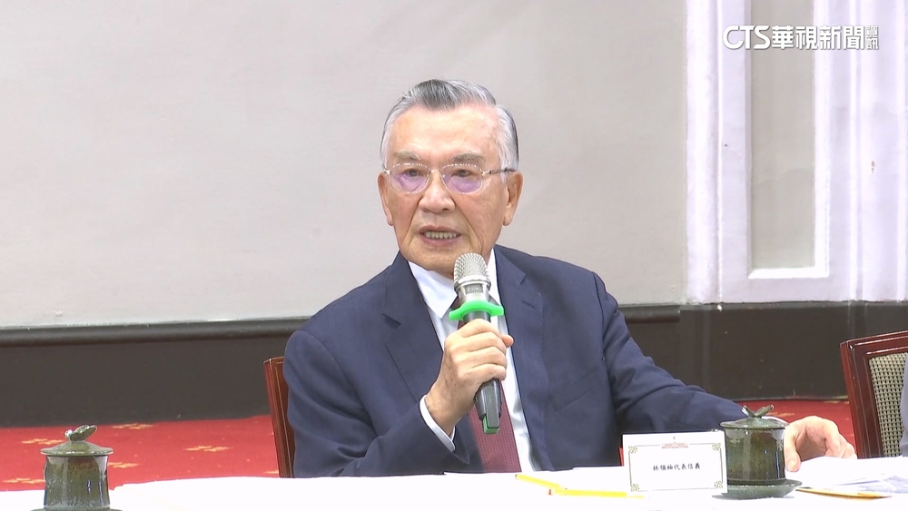 APEC多國盼合作台灣！　林信義：花若盛開　蝴蝶自來