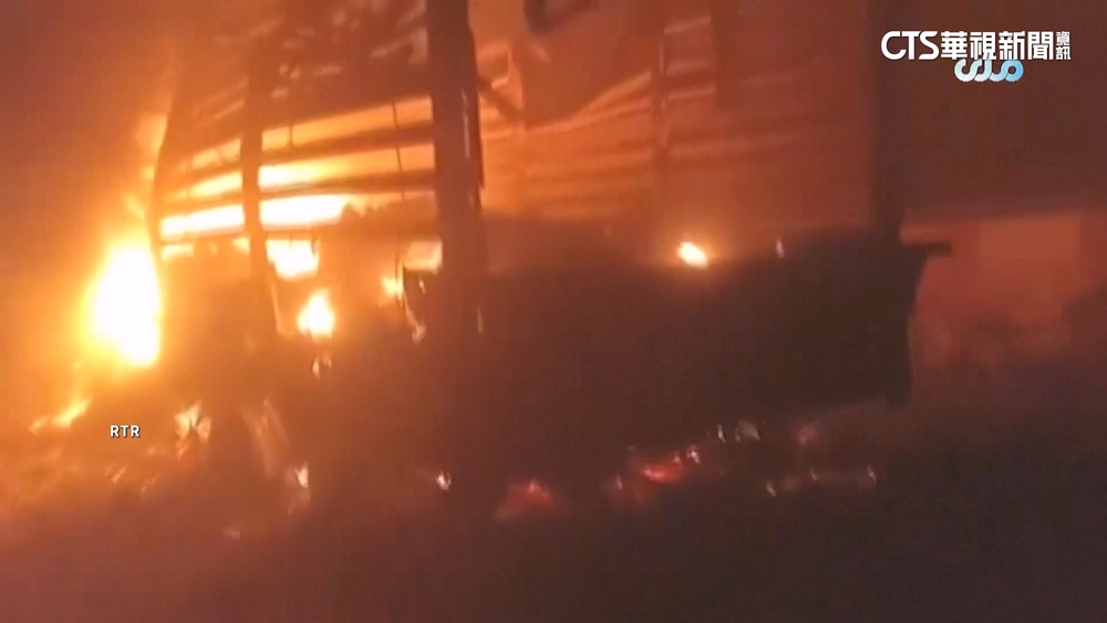 阿富汗北部6.3淺層地震　土磚屋大範圍垮塌