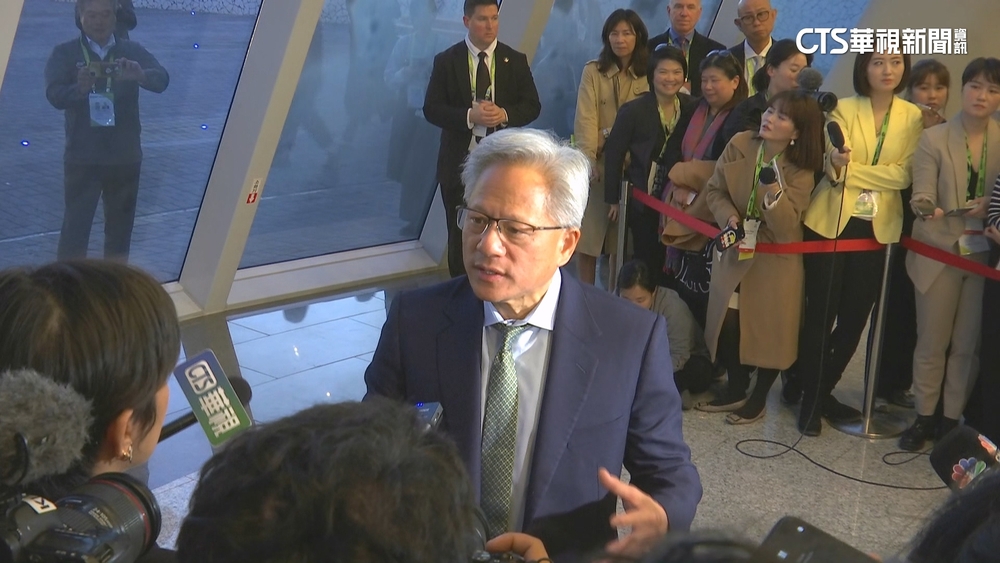 豪砸億元也沒用！　黃仁勳「遊說川普失敗」內幕曝