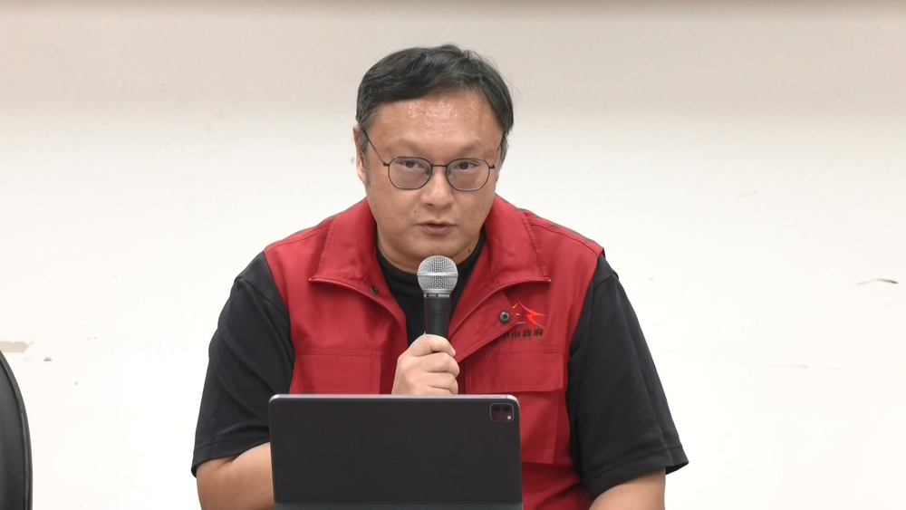 中市府擅闖豬場清消！盧秀燕今缺席記者會　鄭照新還原時序認「重大錯誤」