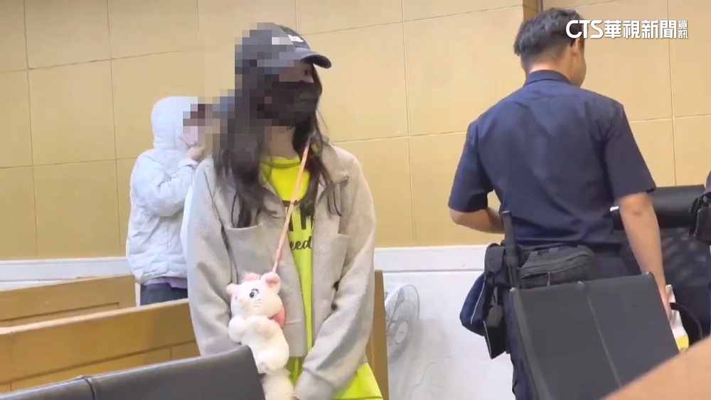 「豪宅雙屍案」毒品來源曝！　23歲女藥頭30萬交保