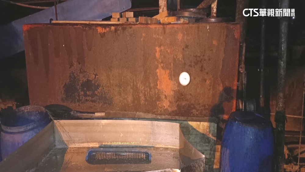 中央疫調蒸煮機4月就壞掉　議員：之後去稽查都沒發現？