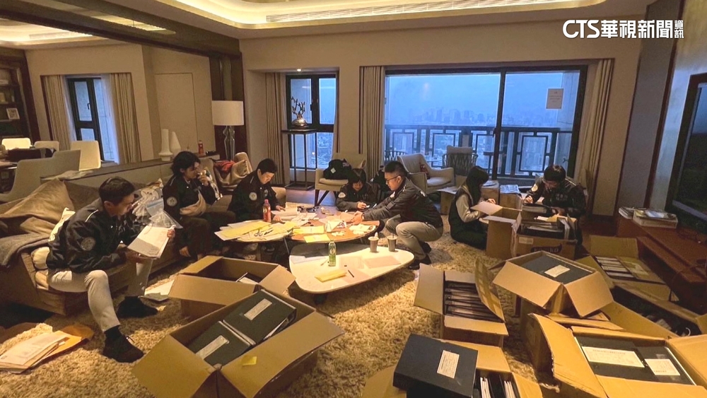北檢辦太子集團跨國詐騙！　兵分15路搜索　拘提11人