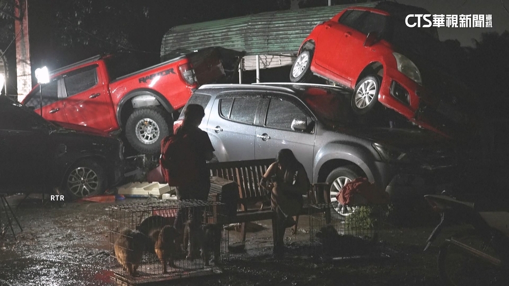 颱風海鷗侵襲菲律賓造成58死　疏散超過20萬人