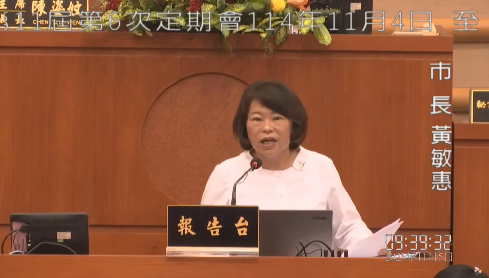 嘉義市議會通過「普發3000」　黃敏惠：會盡快研議