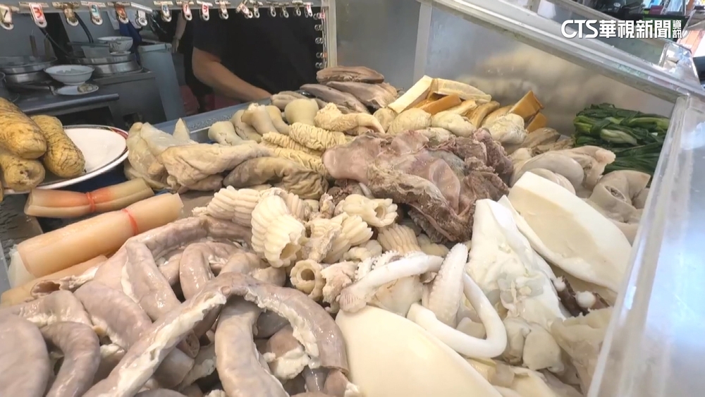 「豬肉解禁」名店鬆口氣　肉圓老店估週日恢復品項